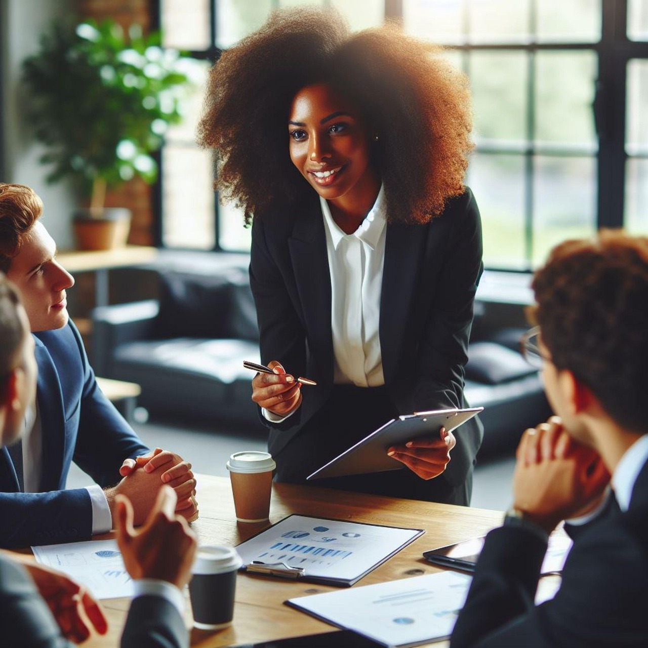 Pourquoi un coach business est essentiel pour développer votre entreprise